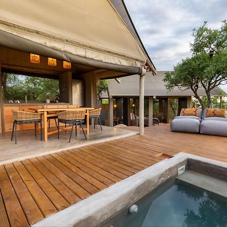 Apartmán Bushveld Bivouac Private Camp Mica Exteriér fotografie