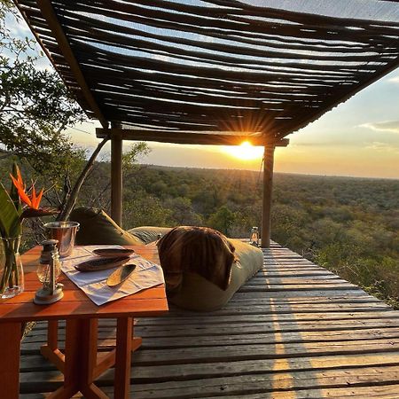Apartmán Bushveld Bivouac Private Camp Mica Exteriér fotografie