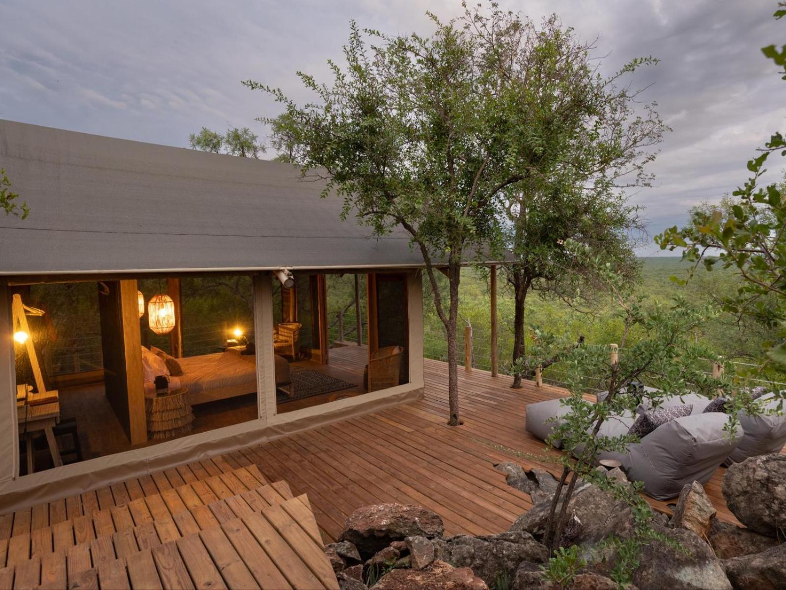 Apartmán Bushveld Bivouac Private Camp Mica Pokoj fotografie