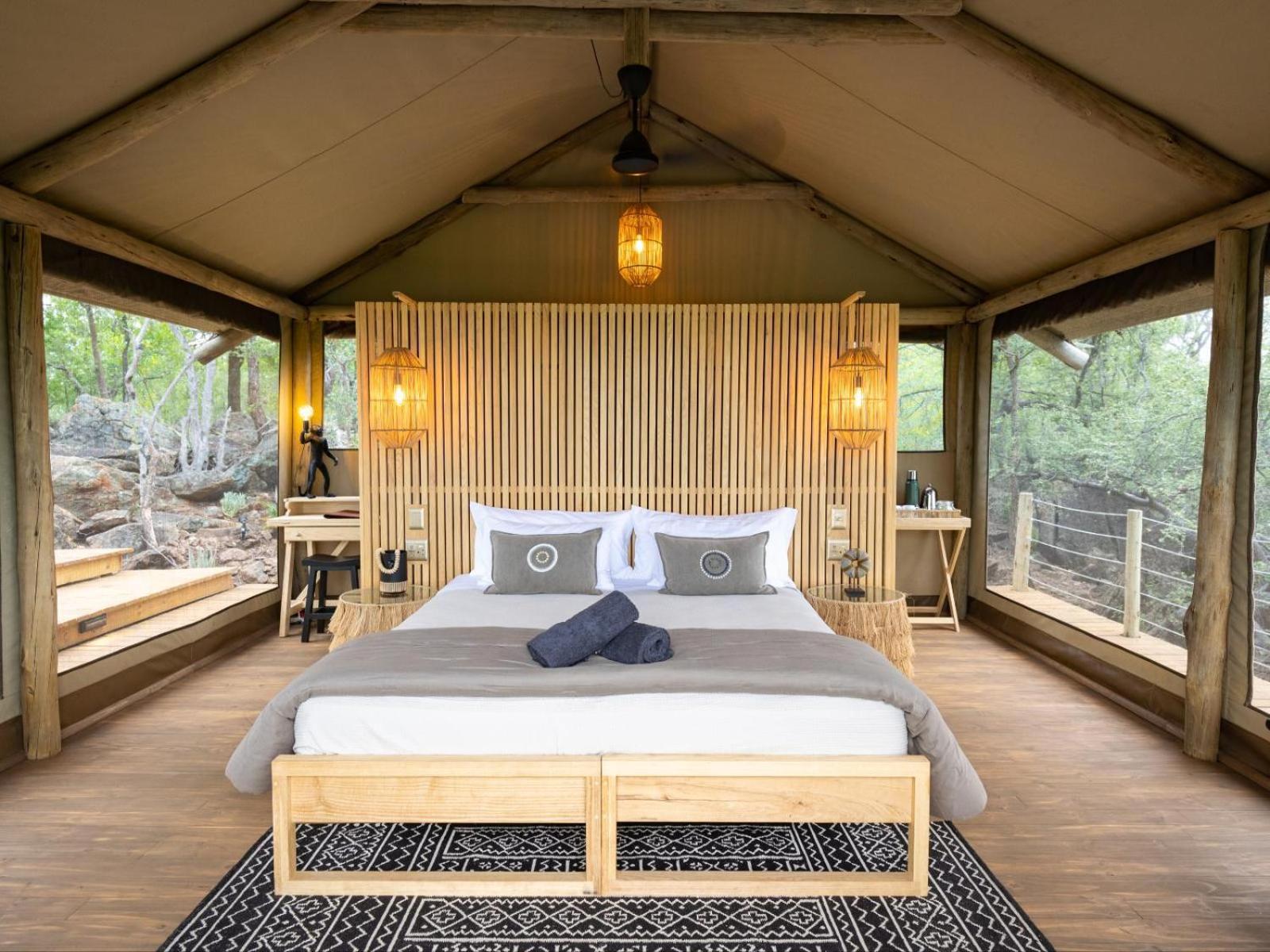 Apartmán Bushveld Bivouac Private Camp Mica Pokoj fotografie