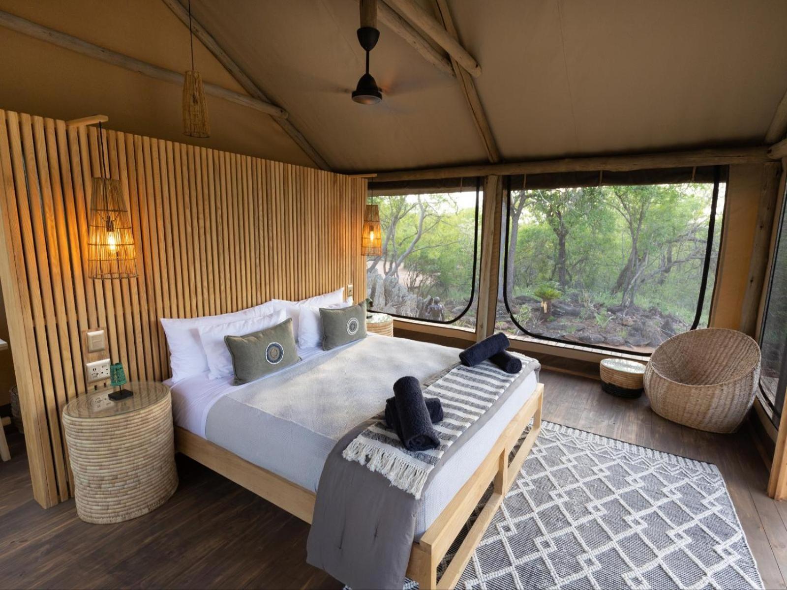 Apartmán Bushveld Bivouac Private Camp Mica Pokoj fotografie