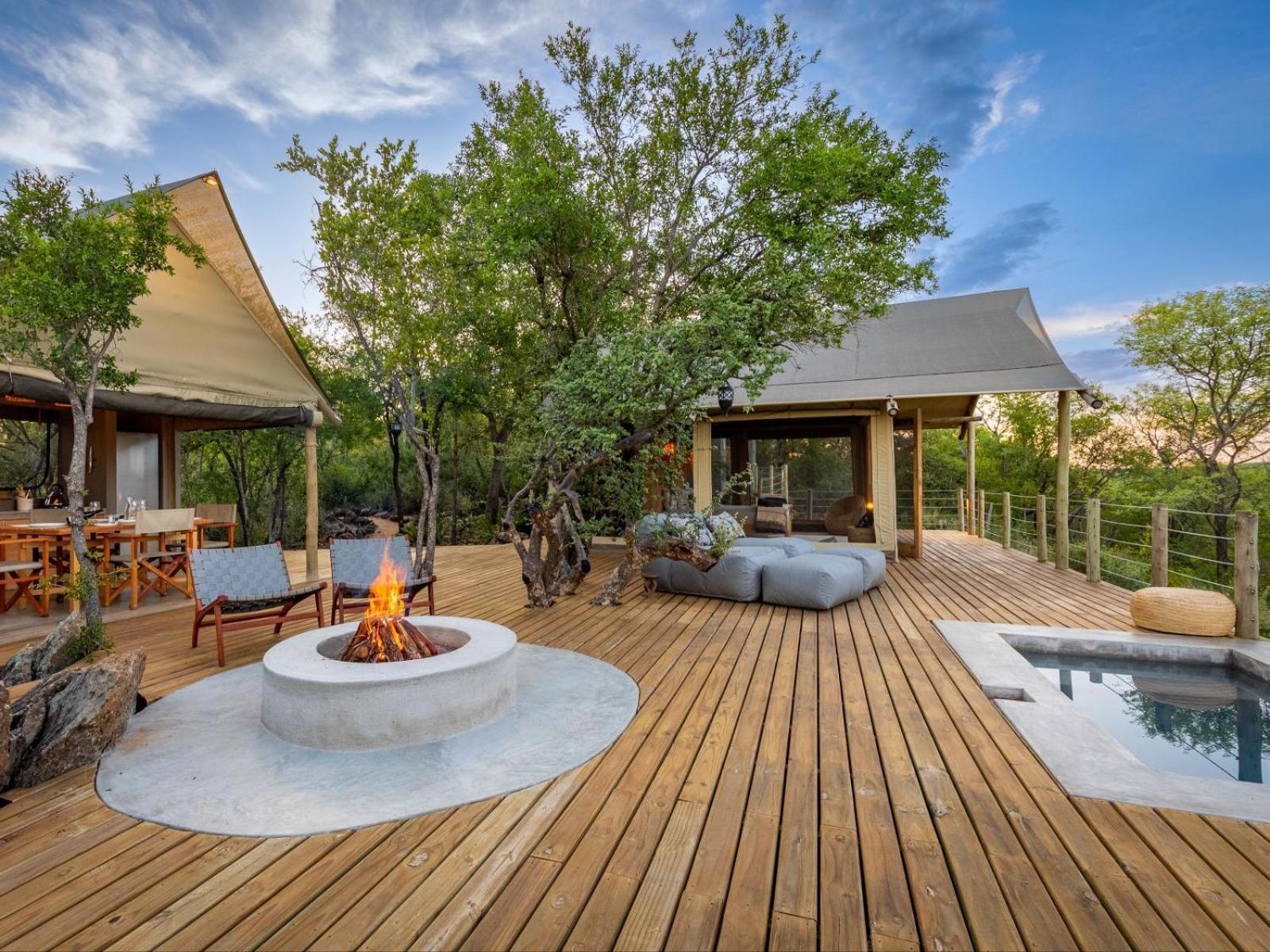 Apartmán Bushveld Bivouac Private Camp Mica Pokoj fotografie