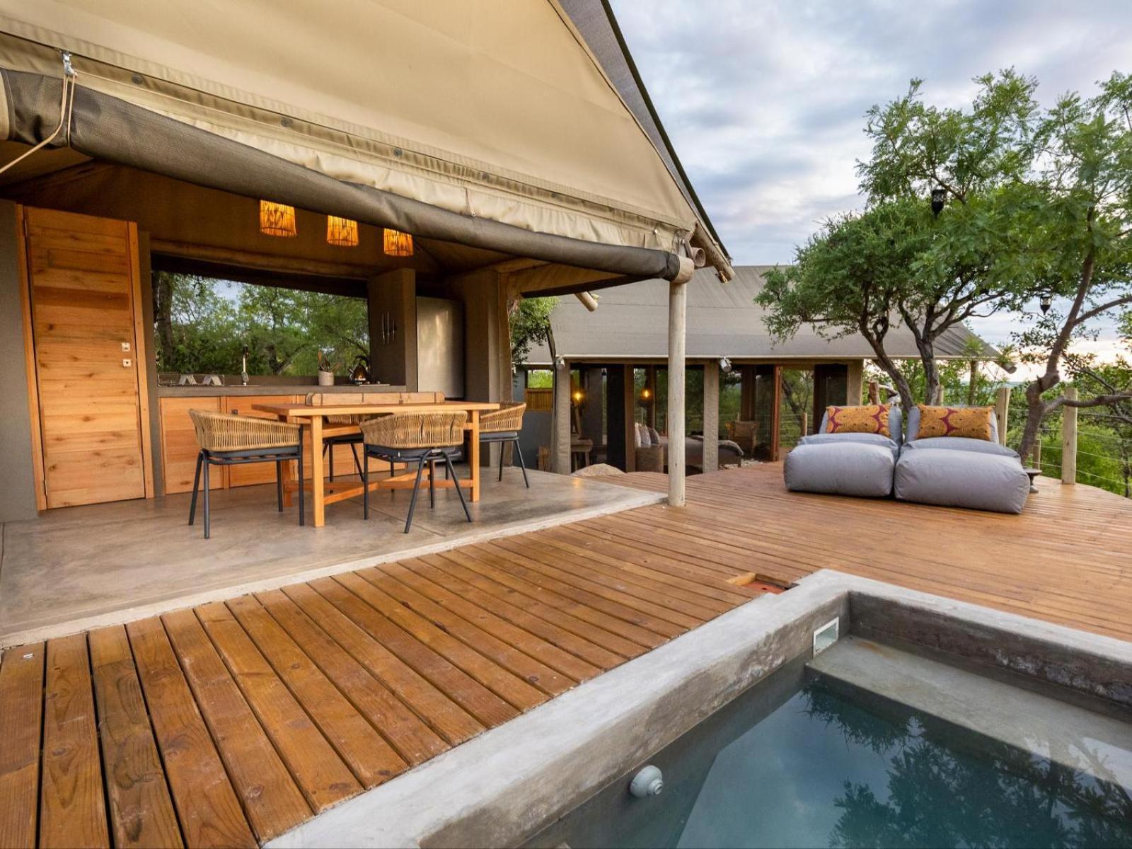 Apartmán Bushveld Bivouac Private Camp Mica Pokoj fotografie