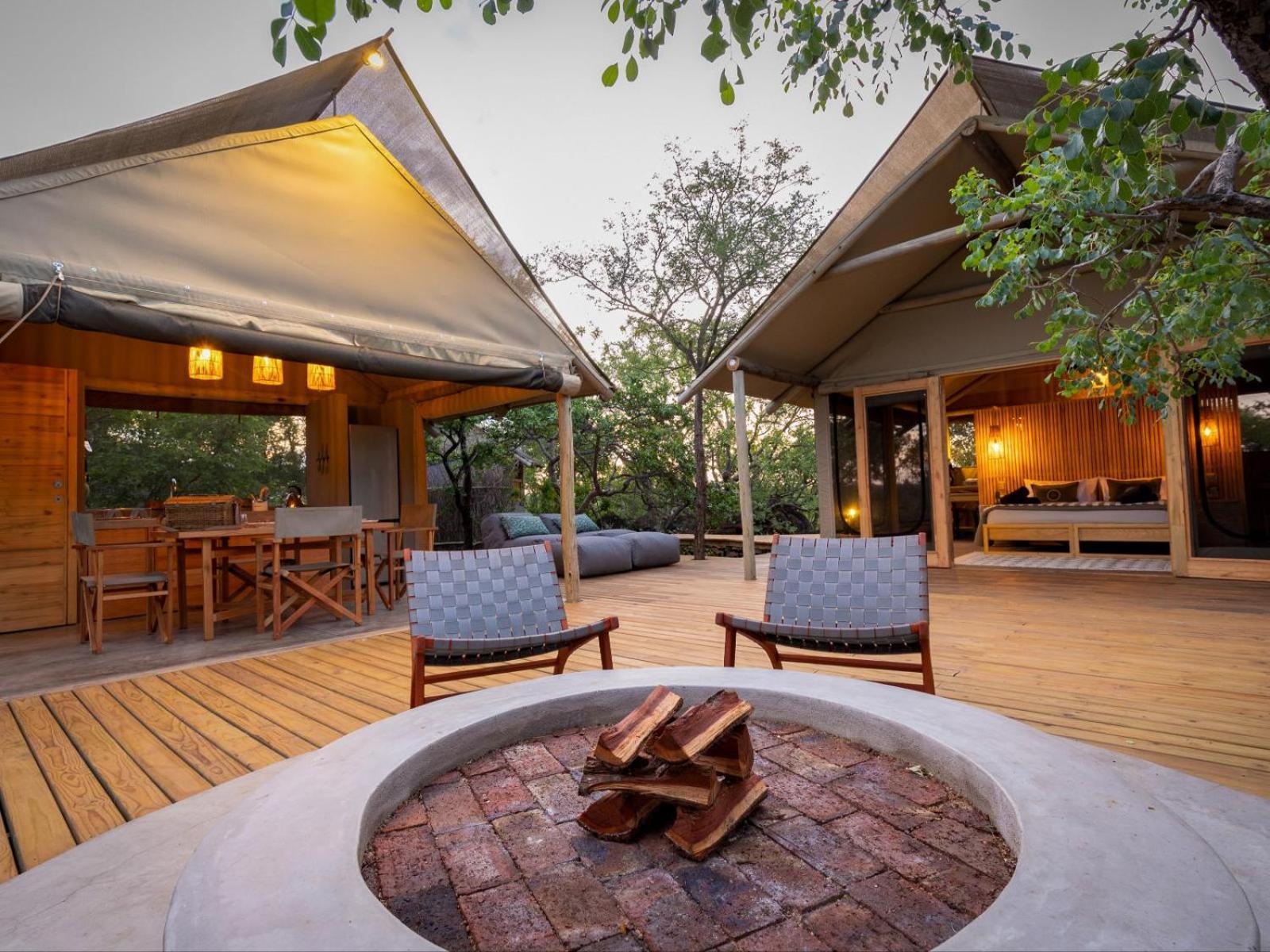 Apartmán Bushveld Bivouac Private Camp Mica Exteriér fotografie