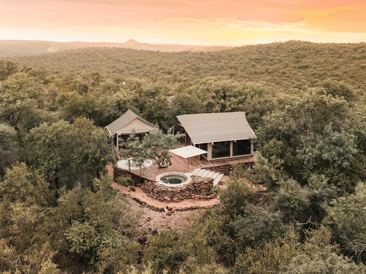 Apartmán Bushveld Bivouac Private Camp Mica Pokoj fotografie