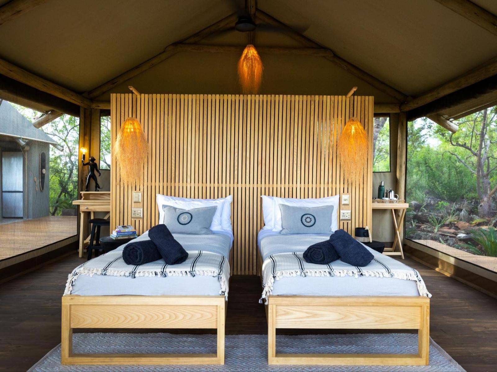 Apartmán Bushveld Bivouac Private Camp Mica Pokoj fotografie