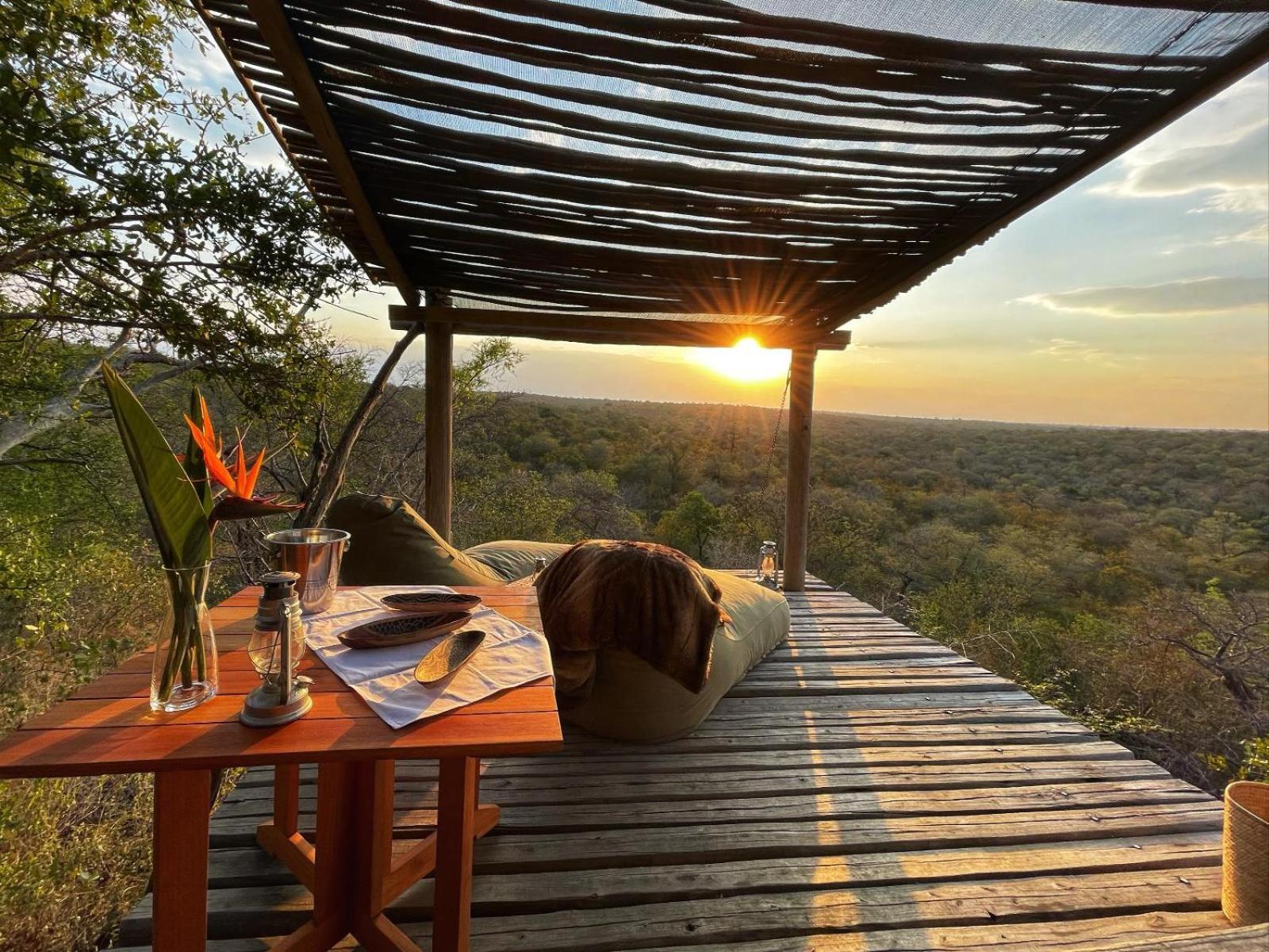 Apartmán Bushveld Bivouac Private Camp Mica Exteriér fotografie