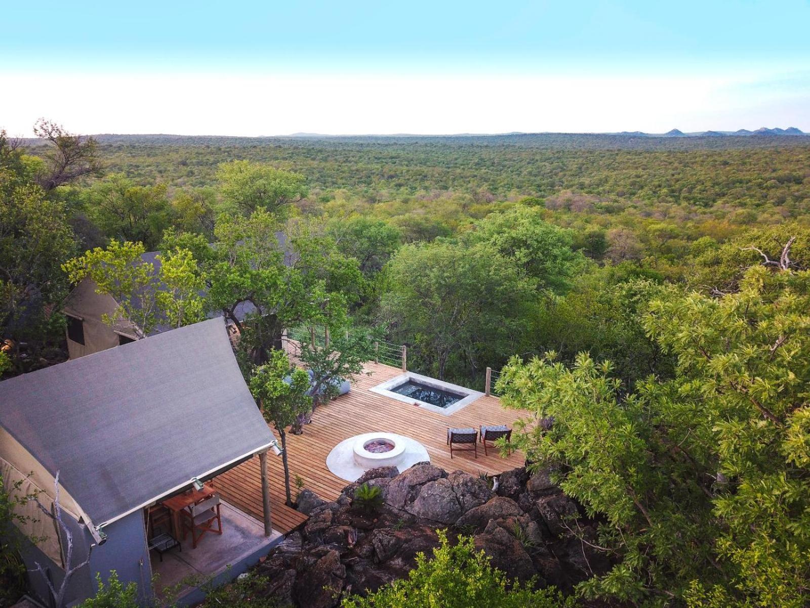 Apartmán Bushveld Bivouac Private Camp Mica Exteriér fotografie