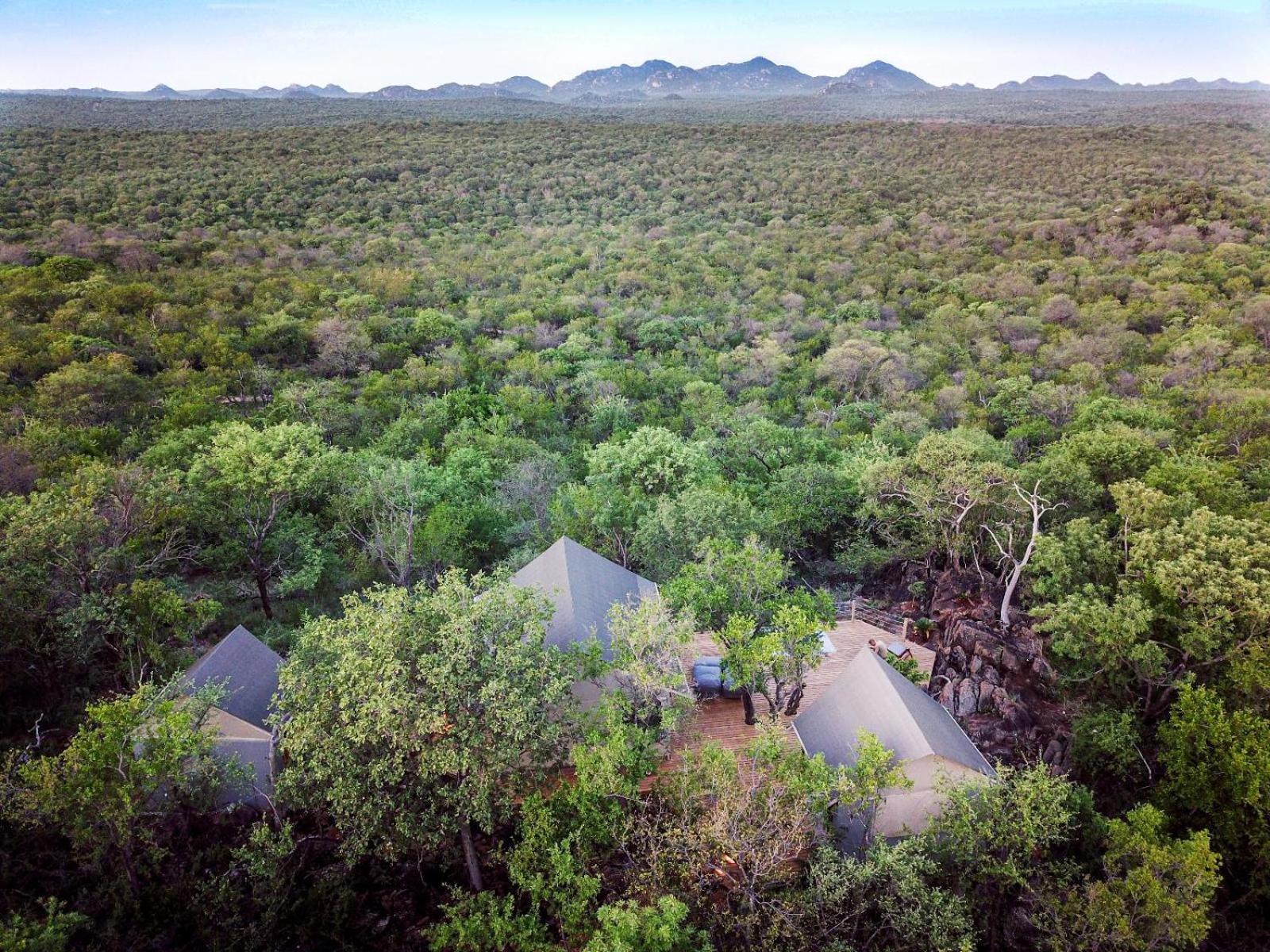Apartmán Bushveld Bivouac Private Camp Mica Exteriér fotografie